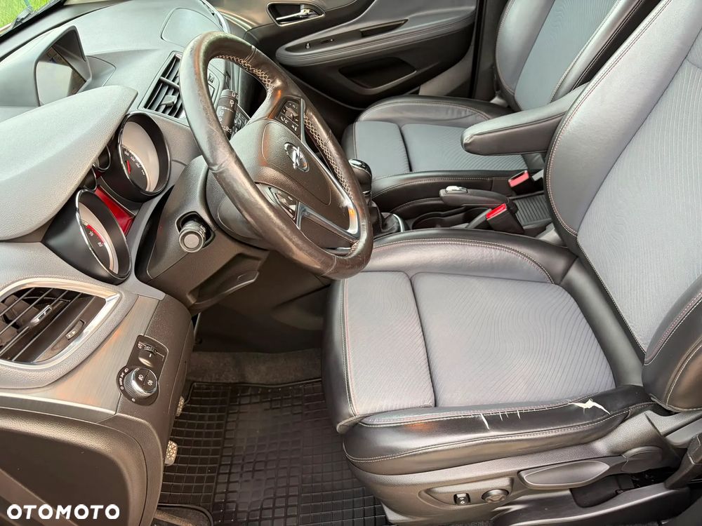 Opel Mokka 1.4 Turbo ecoFLEX Start/Stop 4x4 Innovation - 7