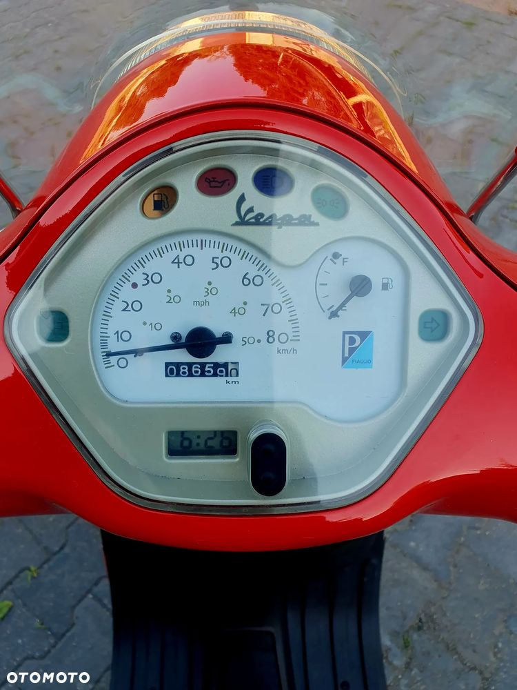 Vespa LX - 12