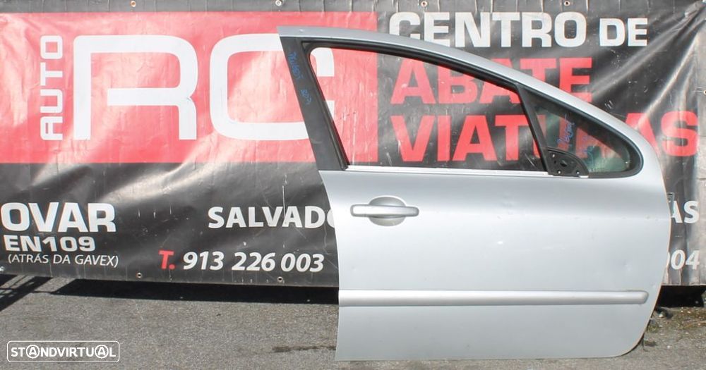 Porta da Frente do Lado Esquerdo Peugeot 307 - 1