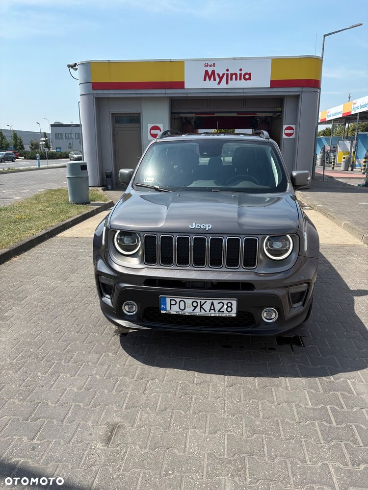 Jeep Renegade 1.3 GSE T4 Turbo Limited FWD S&S - 3