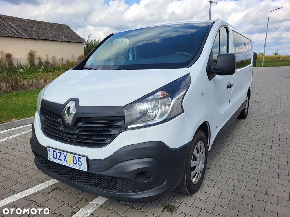 Renault Trafic Passenger 2,9t Pack Clim - 3