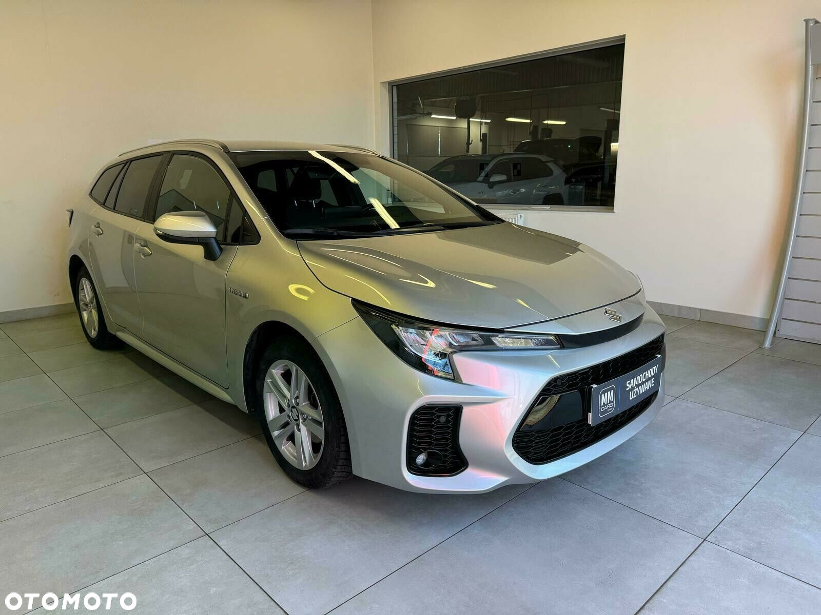 Suzuki Swace - 4