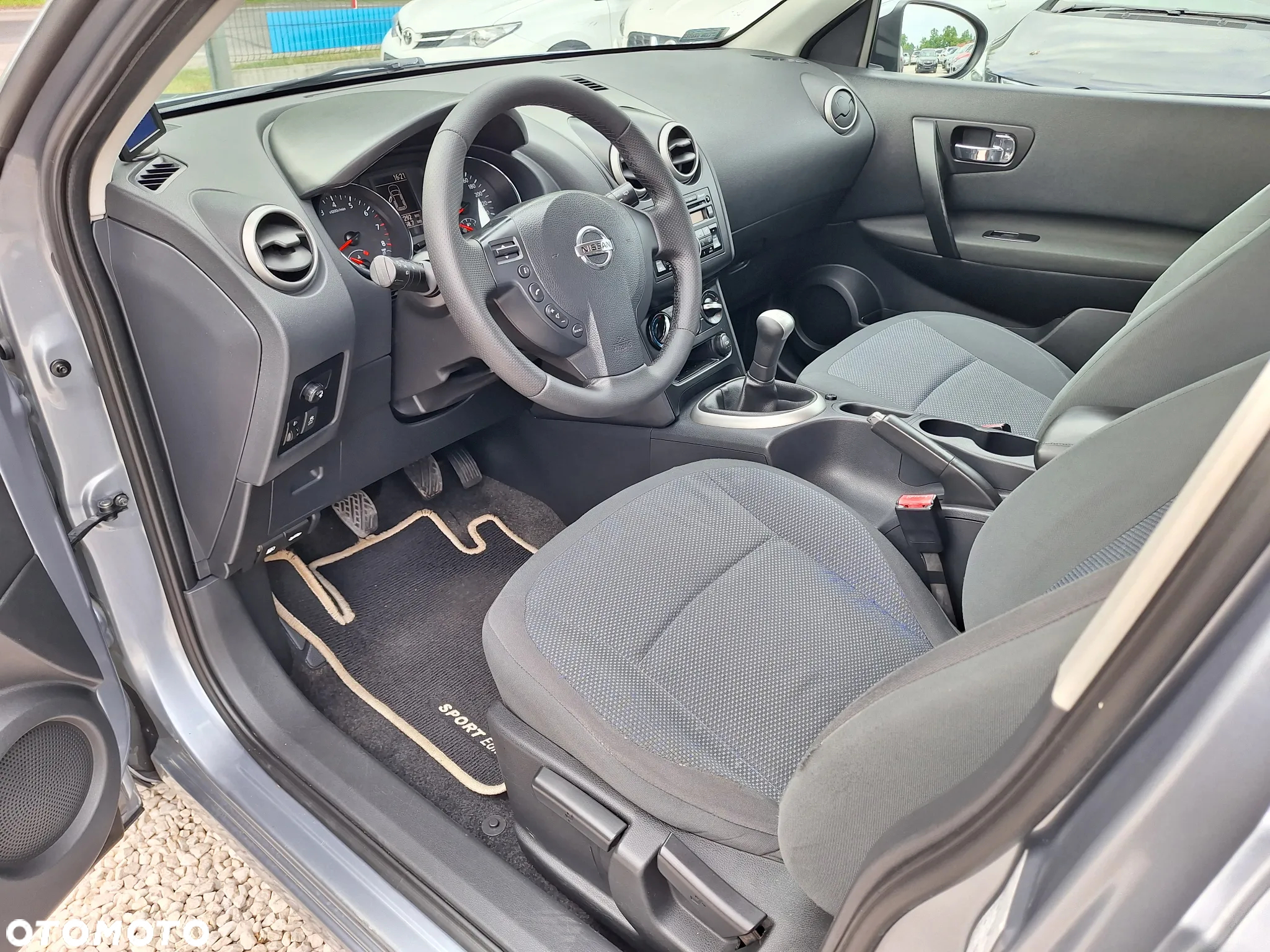 Nissan Qashqai 1.6 acenta - 8