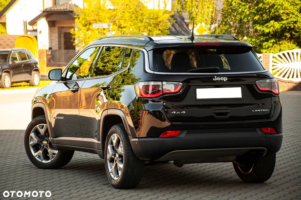 Jeep Compass 1.4 MultiAir Active Drive Automatik Opening Edition - 14