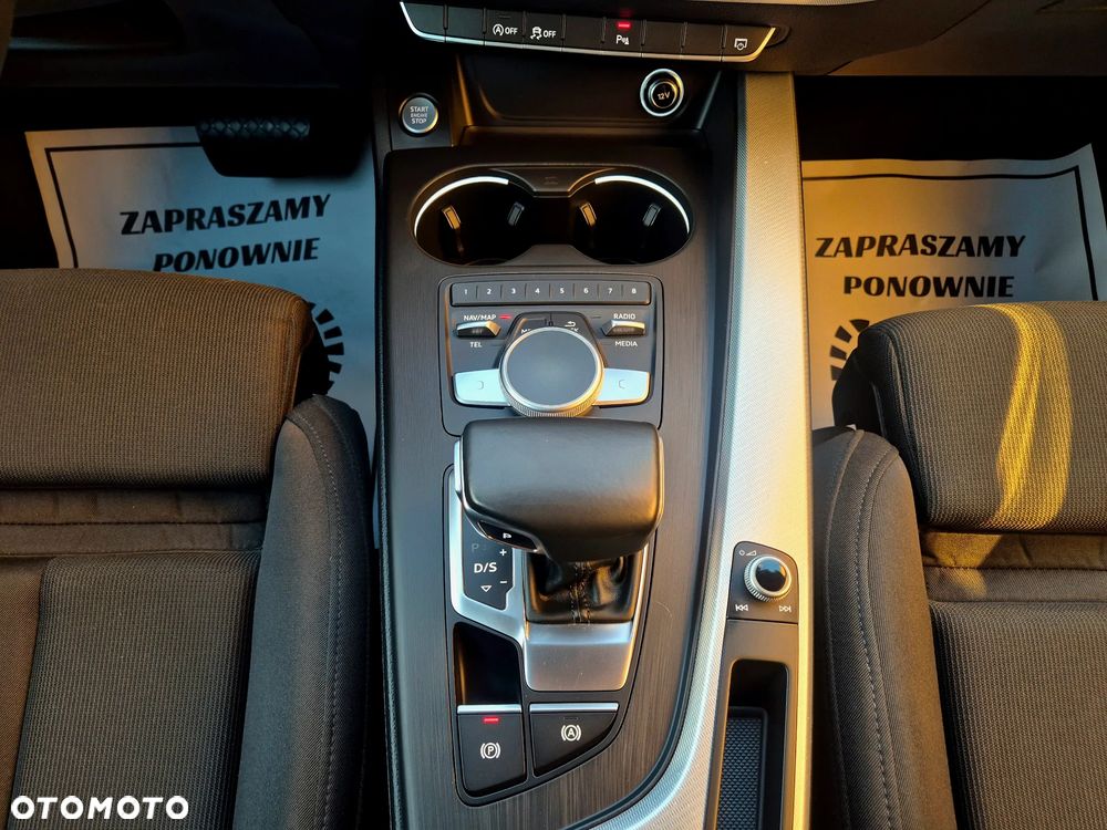 Audi A4 Avant 1.4 TFSI S tronic design - 7