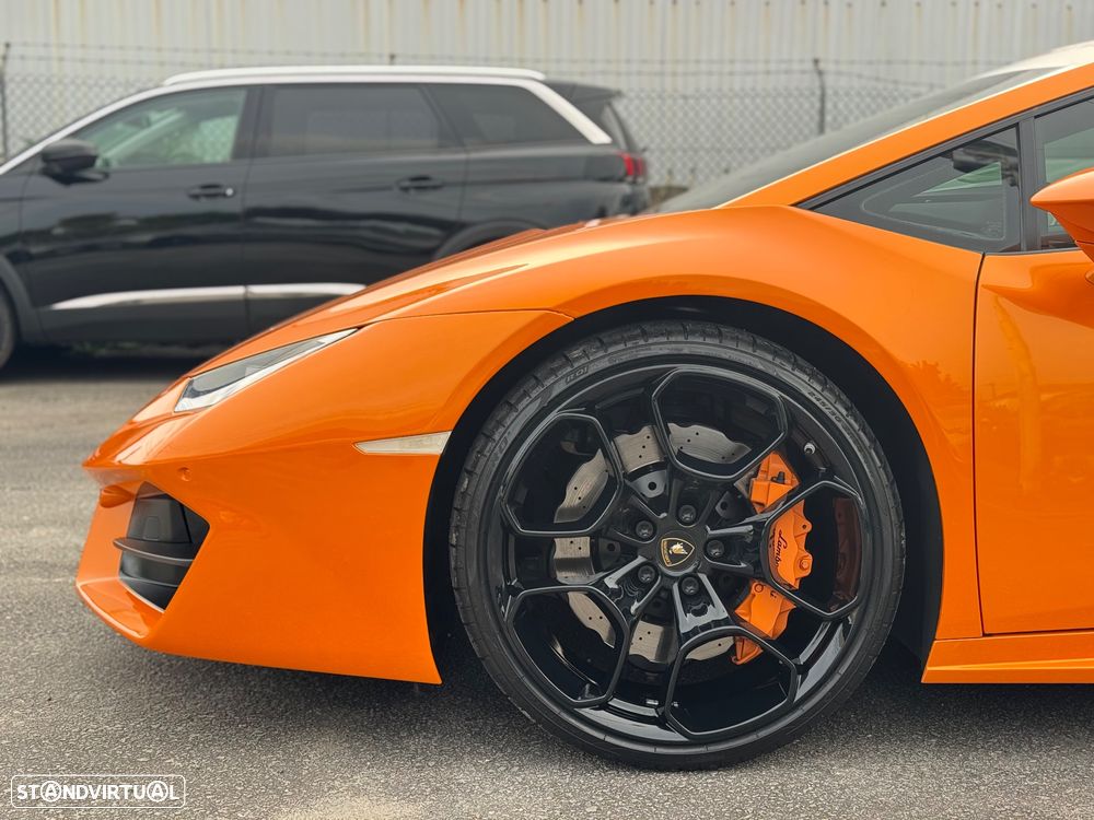 Lamborghini Huracán LP 580-2 - 3
