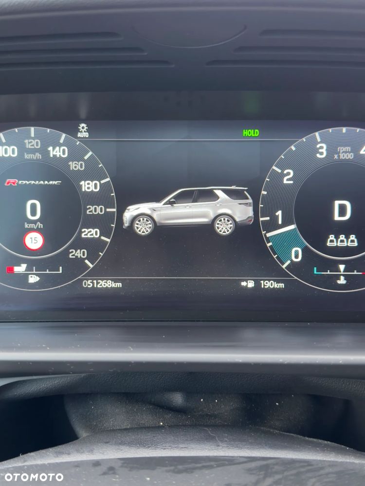 Land Rover Discovery 2.0 P300 R-Dynamic SE - 9