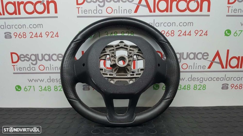 VOLANTE PEUGEOT 208 ICE VELVET - 2