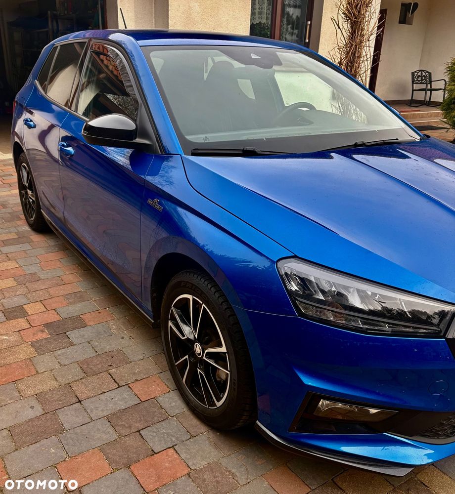 Skoda Fabia 1.0 TSI Monte Carlo - 3
