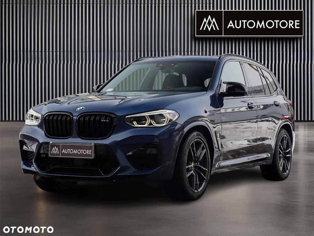 BMW X3 M - 9