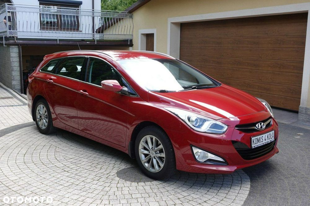 Hyundai i40 - 7