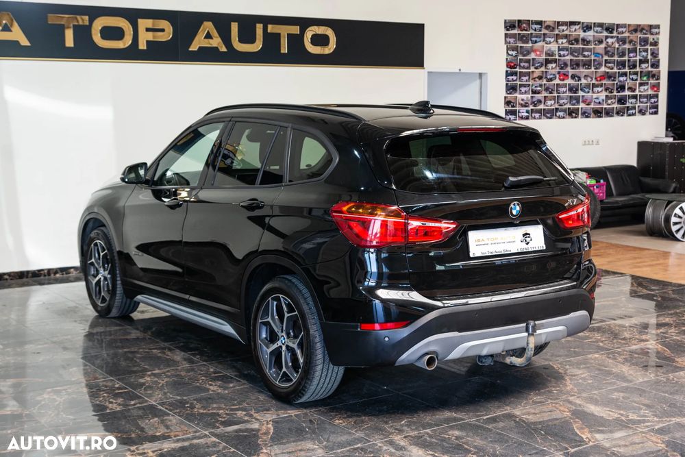 BMW X1 sDrive18d Aut. xLine - 35