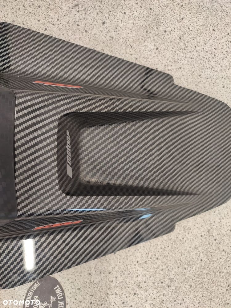 Nakładka na siedzenie pasażera KTM 790 890 Duke - 12