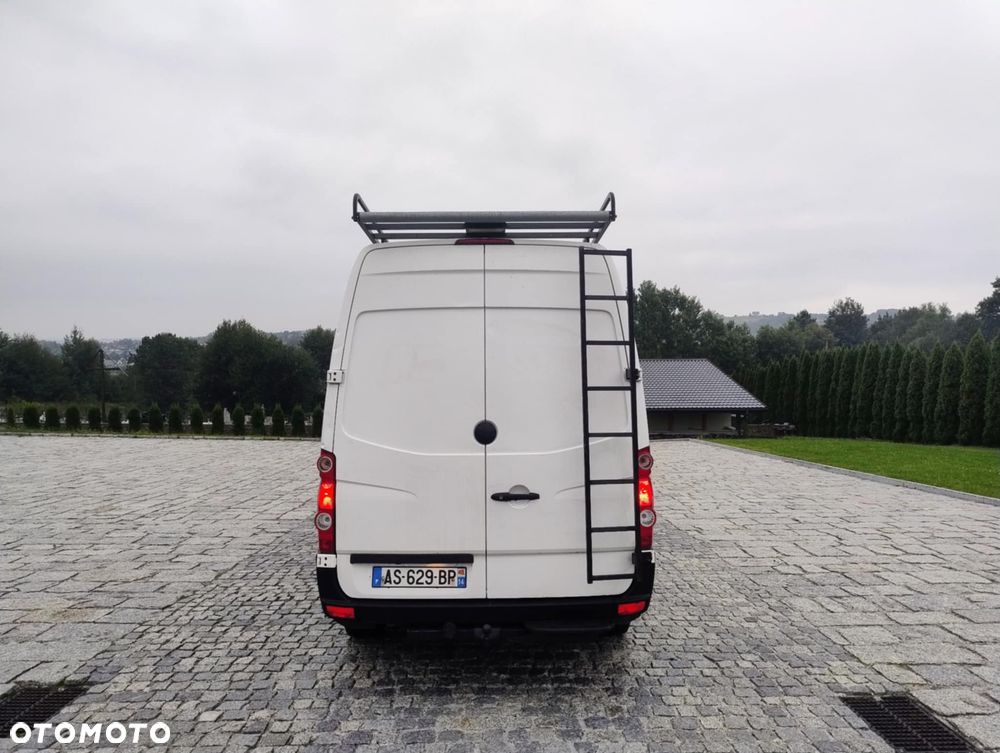 Volkswagen Crafter - 12