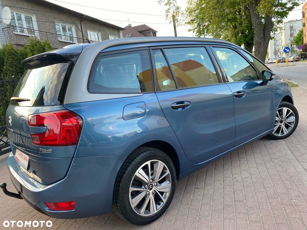 Citroën C4 Grand Picasso 2.0 BlueHDi Exclusive - 26
