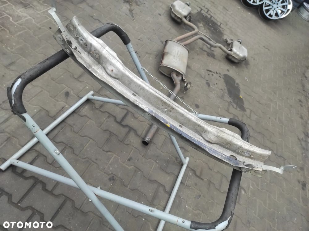 BELKA PRZÓD PRZEDNIA ZDERZAKA AUDI A4 B6 8E0 WYSYŁKA !!! - 3