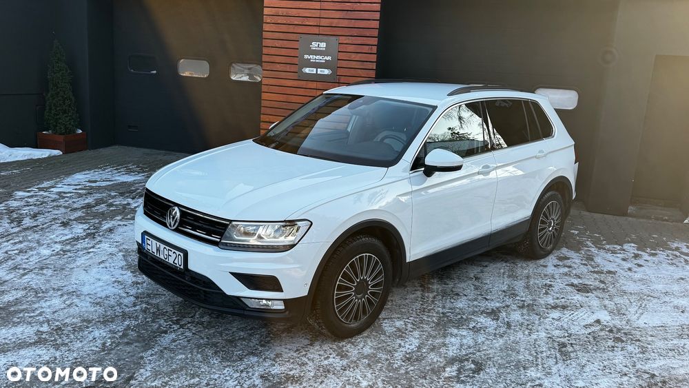 Volkswagen Tiguan 1.4 TSI BMT ACT Comfortline - 7