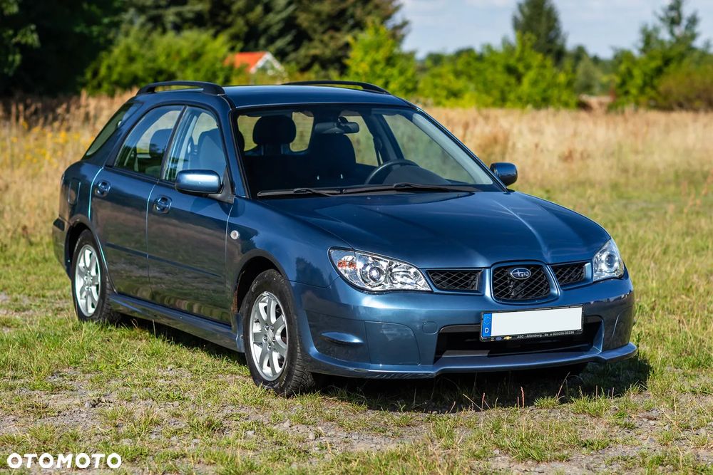 Subaru Impreza 1.5R - 2