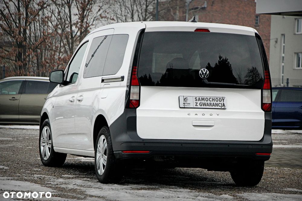 Volkswagen Caddy 2.0 TDI - 10