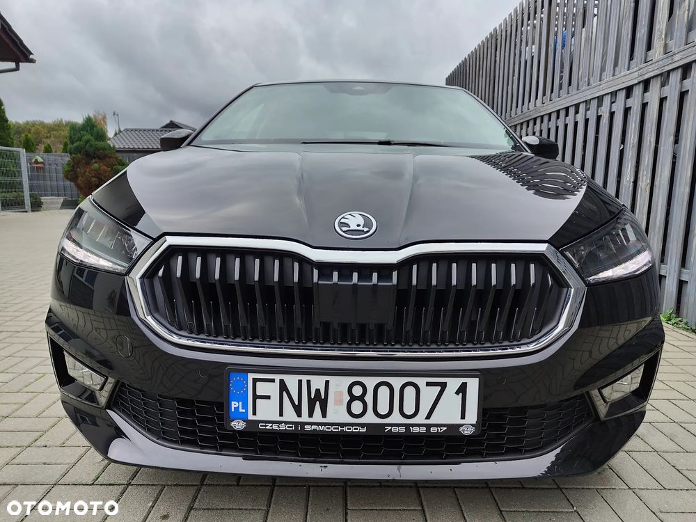 Skoda Fabia - 10