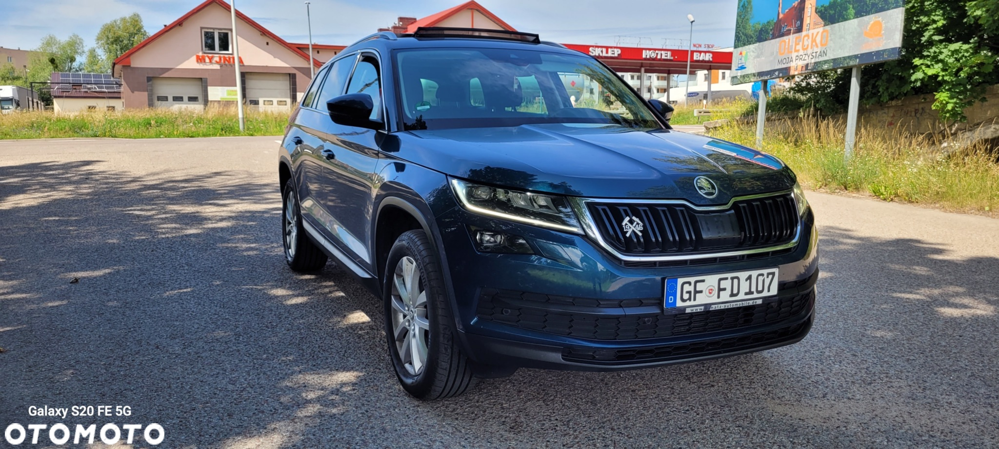 Skoda Kodiaq 2.0 TSI 4x4 DSG Style - 8