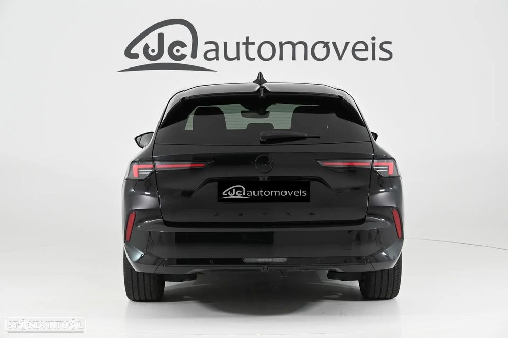 Opel Astra Sports Tourer 1.5 D GS Aut. - 8