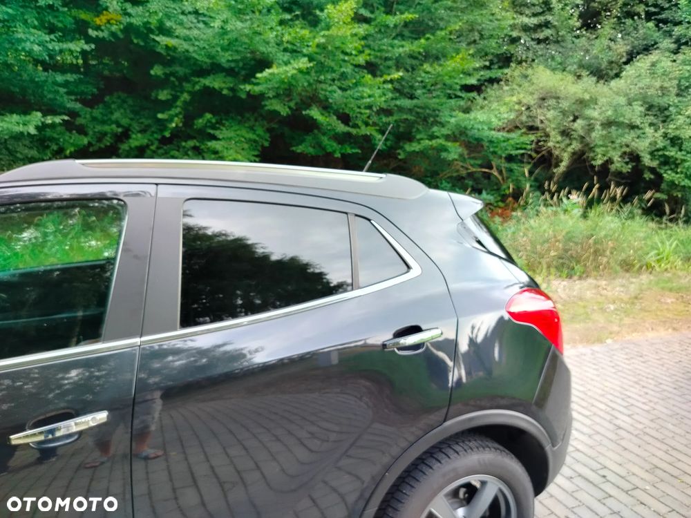 Opel Mokka 1.4 T Cosmo S&S 4x4 EU6 - 27