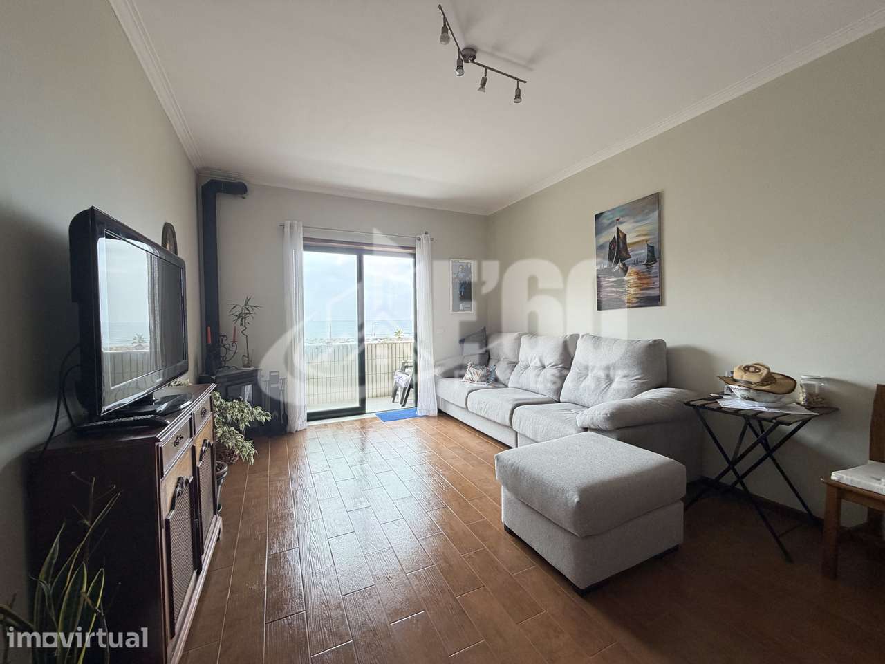 APARTAMENTO T2 C/3 FRENTES ESMORIZ - Grande imagem: 4/20
