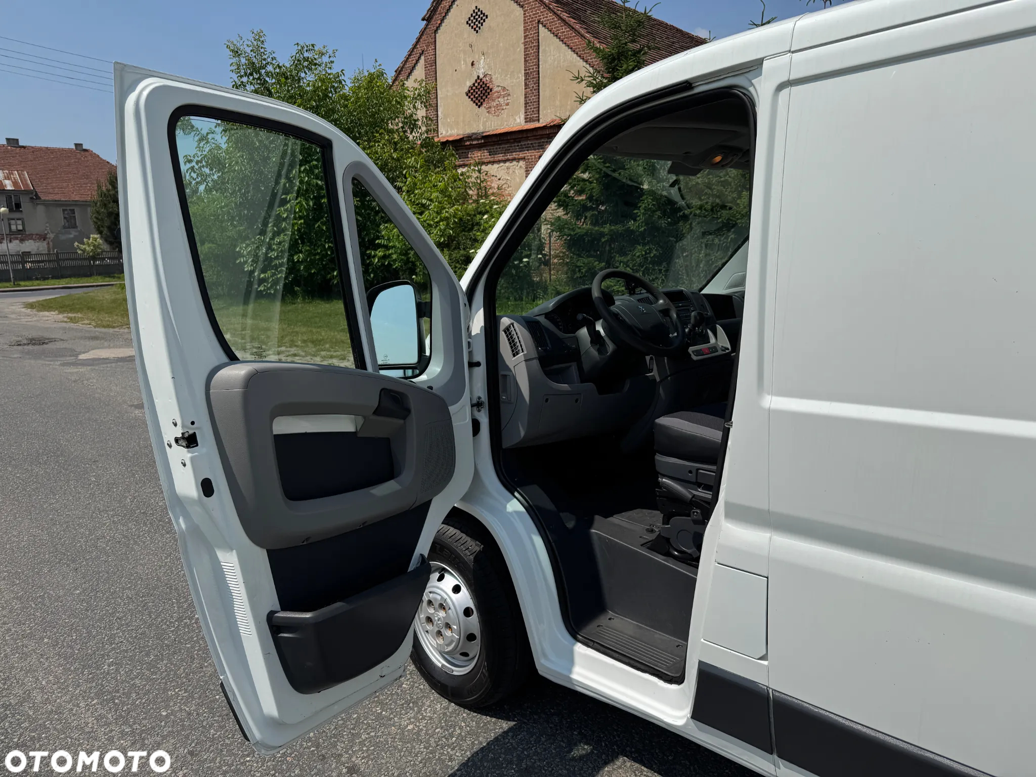 Peugeot Boxer * 3.0 / 160KM * L1H1 * Furgon / Blaszak * - 24