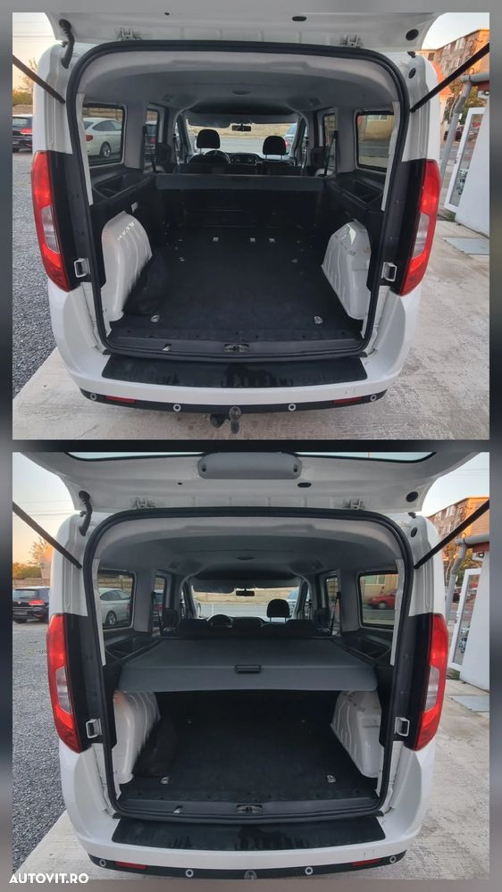 Fiat Doblo Mjet Combi Maxi Confort - 8