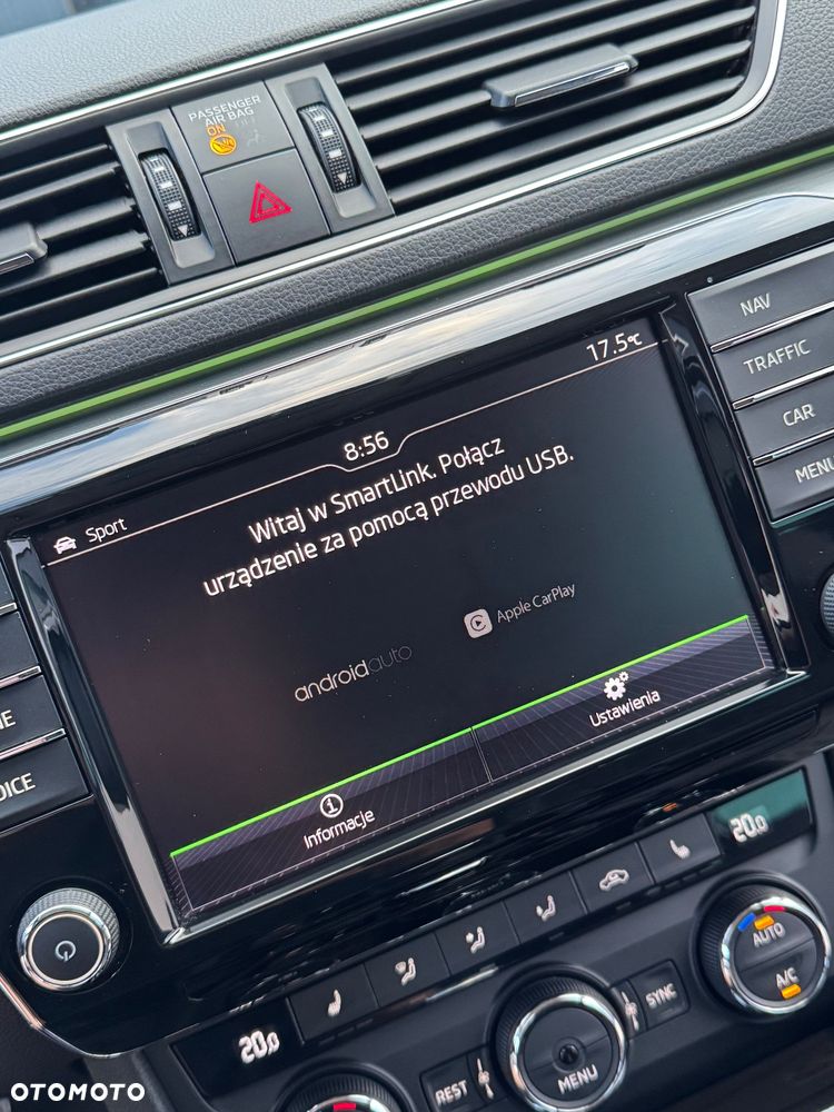 Skoda Superb 2.0 TDI Sportline DSG - 18