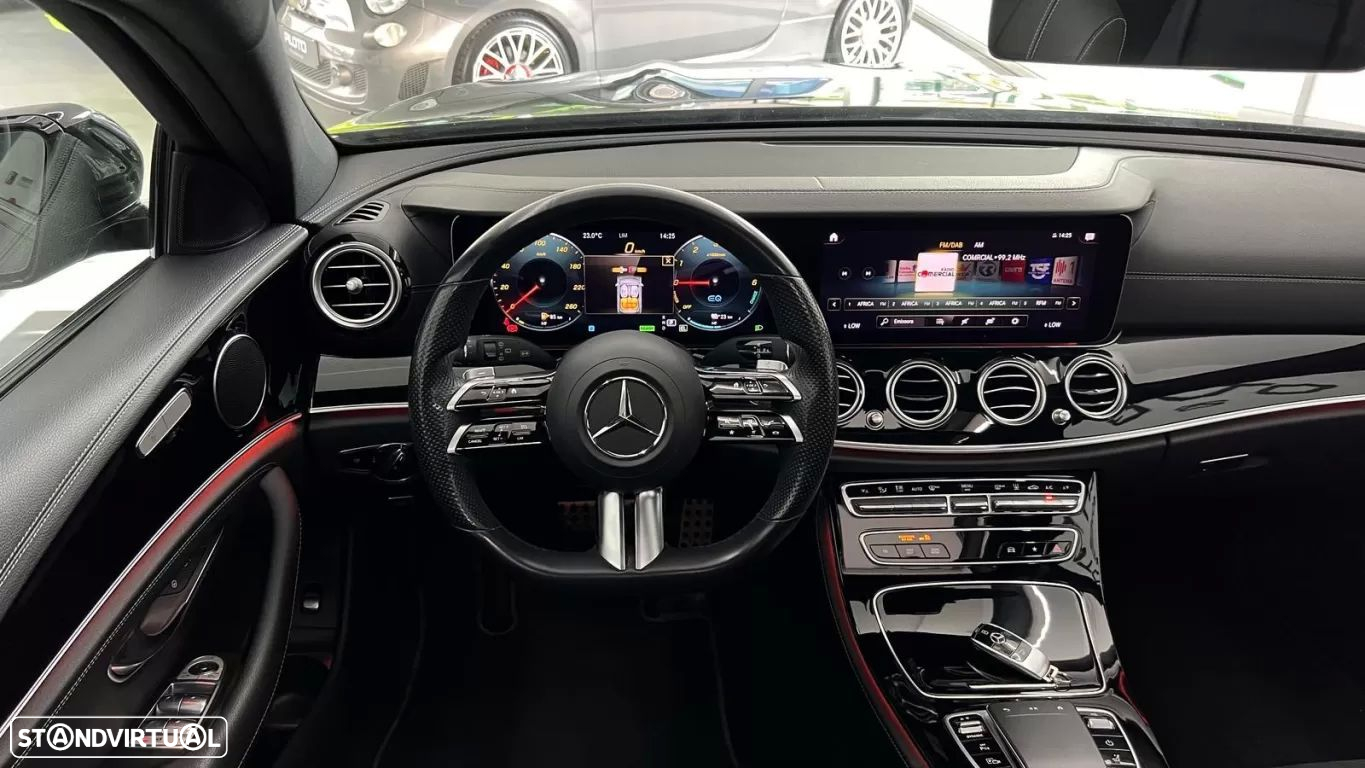 Mercedes-Benz E 300 de AMG Line - 13