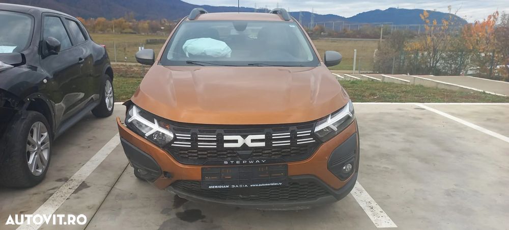 Dezmembram Dacia Sandero III 1.0 TCe H4D 470 - 6