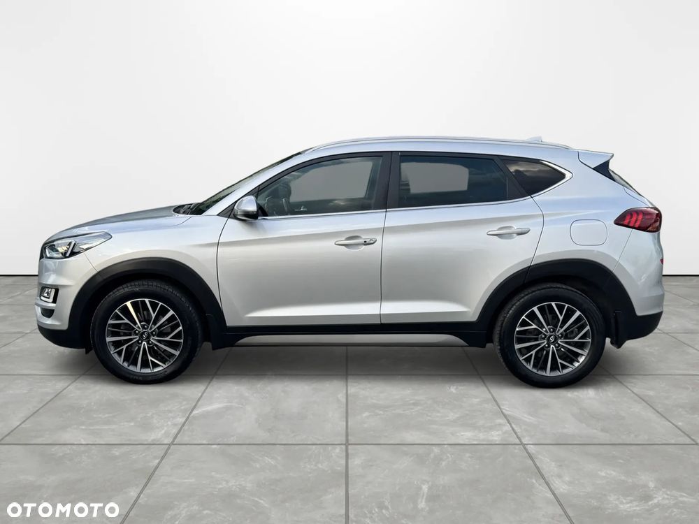 Hyundai Tucson 1.6 T-GDI Style 4WD DCT - 5