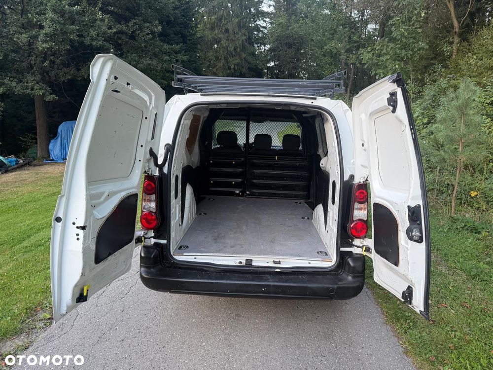 Citroën Berlingo LONG - 9