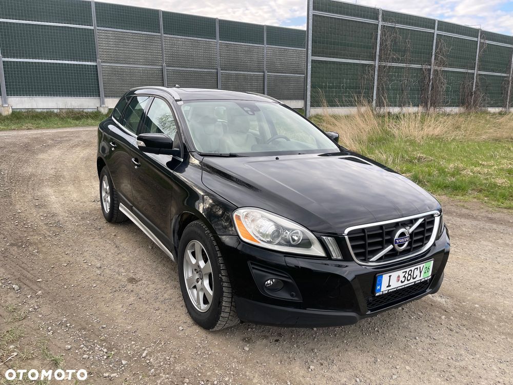 Volvo XC 60 D5 AWD Kinetic - 5