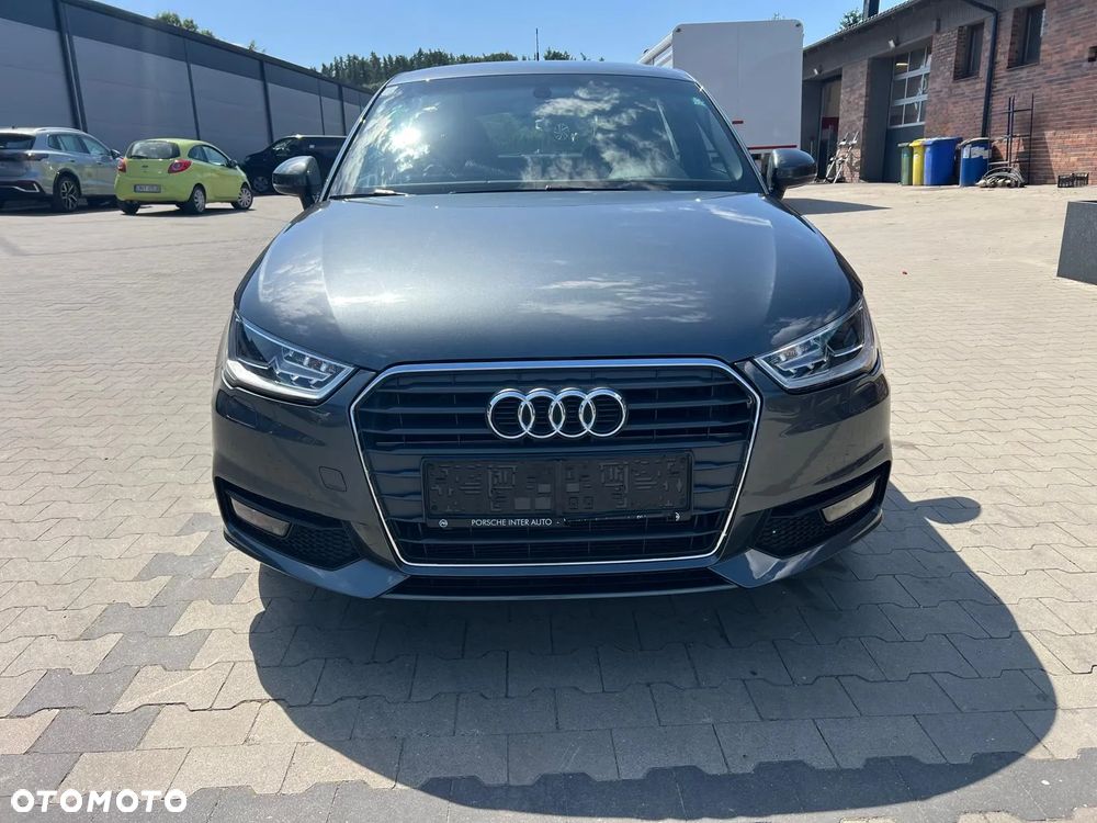 Audi A1 Sportback 1.4 TDI - 2