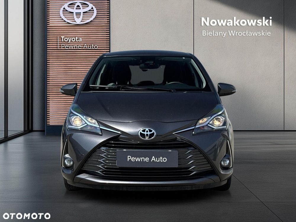 Toyota Yaris - 6
