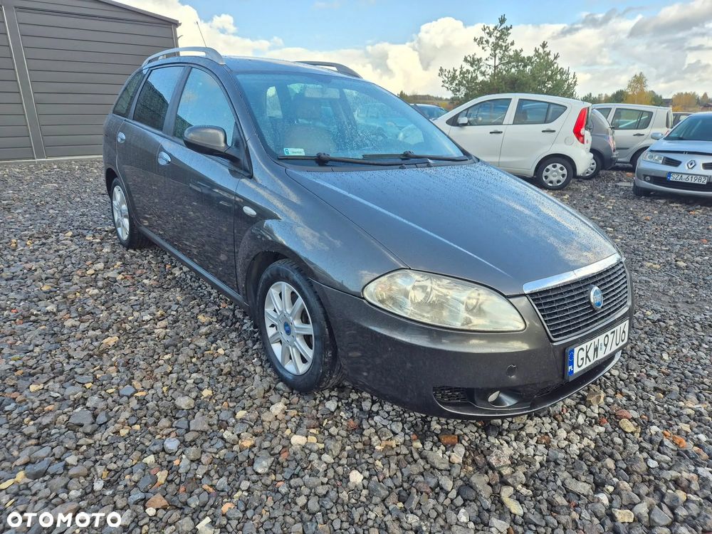 Fiat Croma - 8