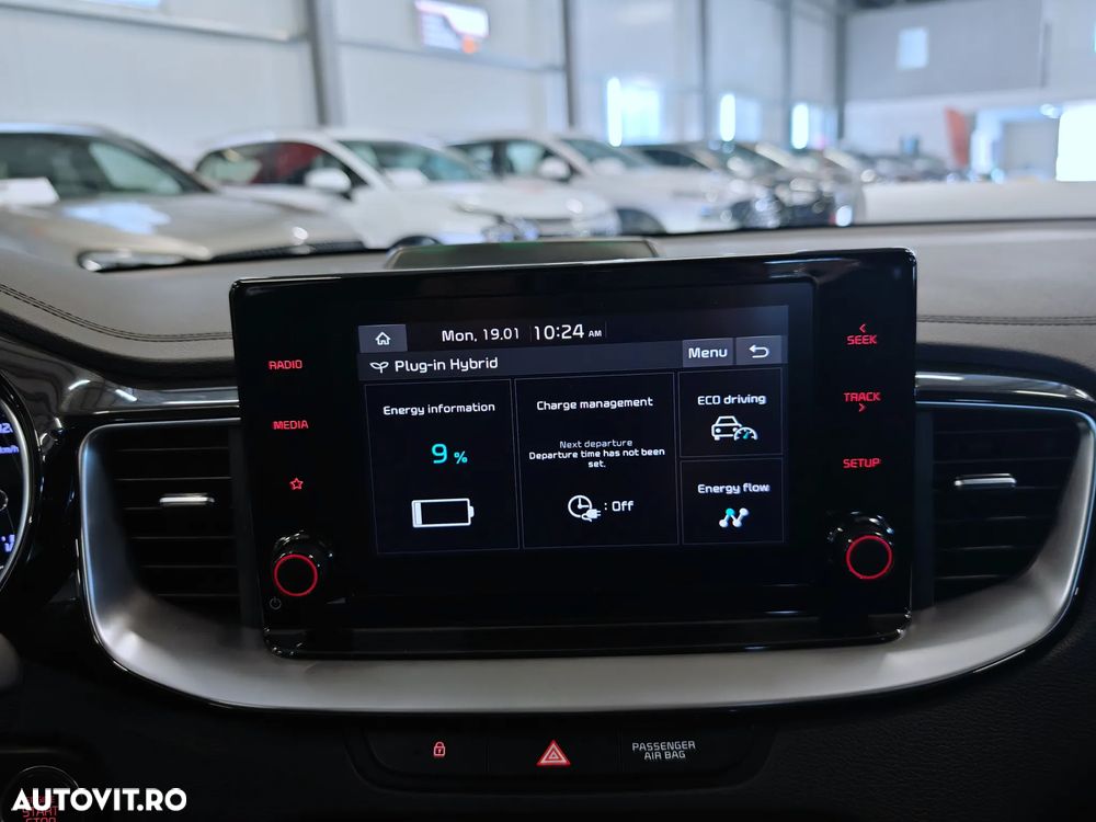 Kia XCeed 1.6 GDI 6DCT PHEV Vision - 24