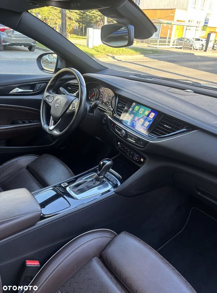 Opel Insignia 2.0 CDTI 4x4 Ultimate S&S - 10