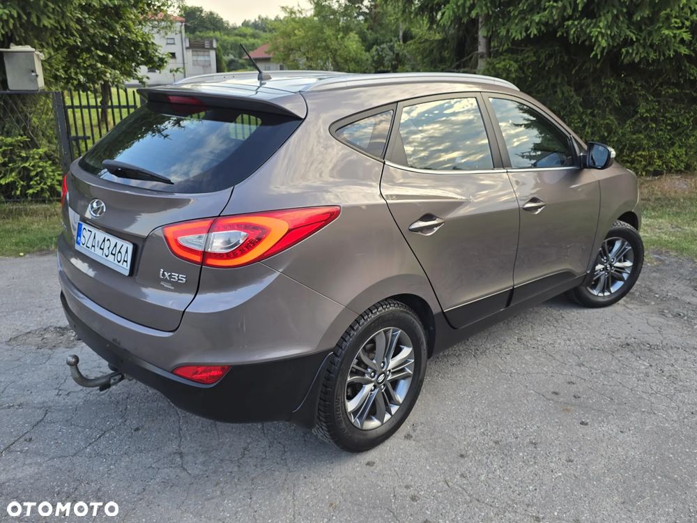 Hyundai ix35 1.6 GDI Premium 2WD - 4