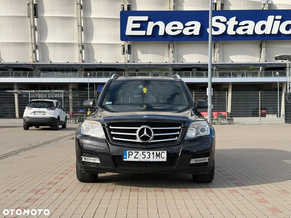 Mercedes-Benz GLK 220 CDI DPF 4Matic BlueEFFICIENCY 7G-TRONIC - 2