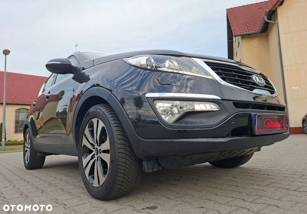 Kia Sportage - 6