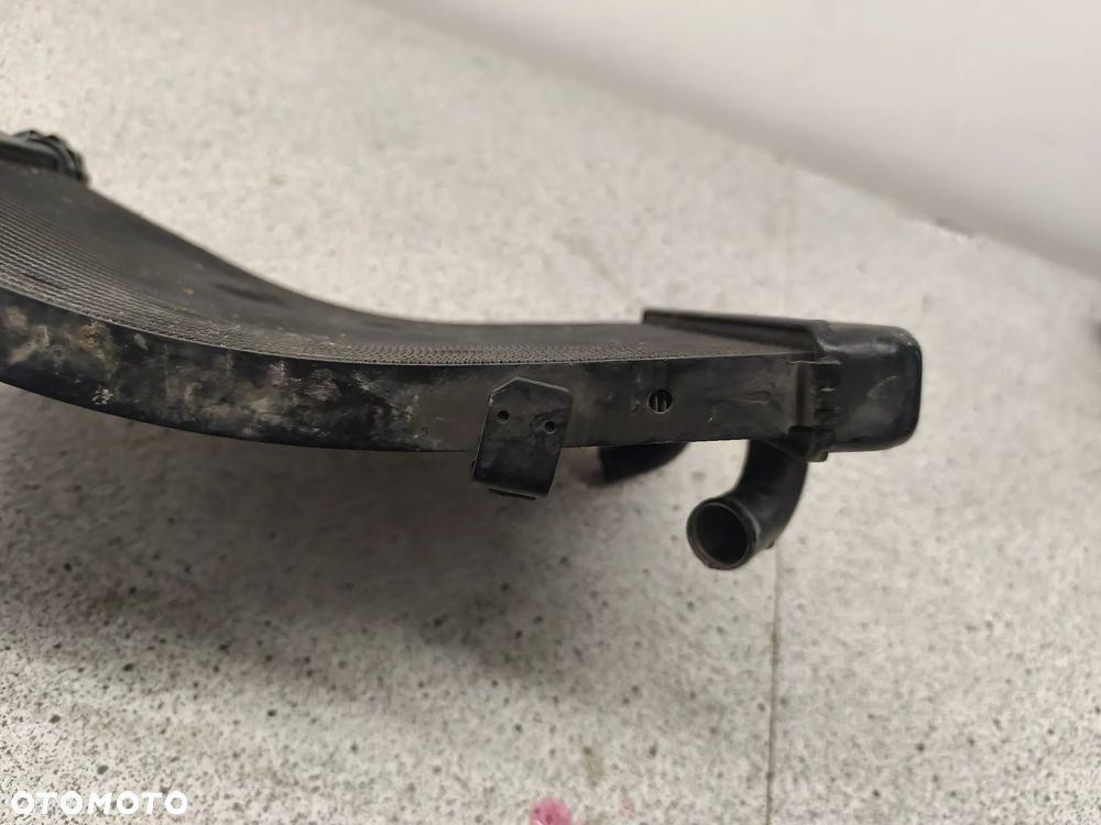 Chłodnica Triumph Street Triple 675 - 10