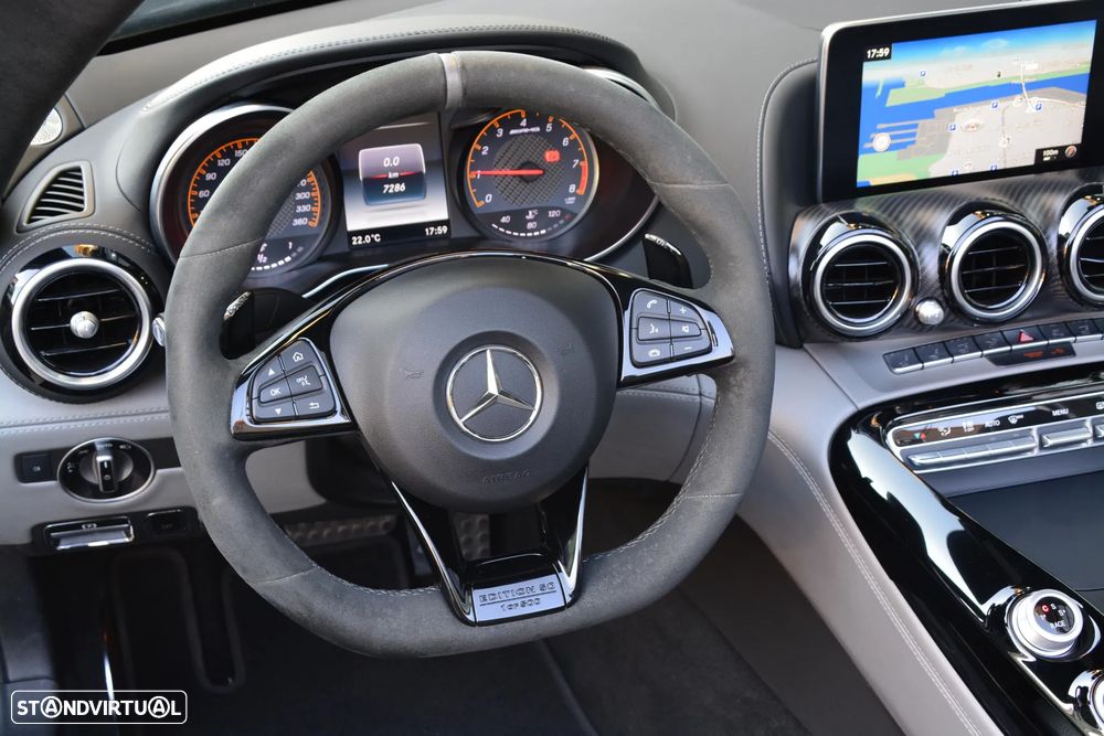 Mercedes-Benz AMG GT C - 35