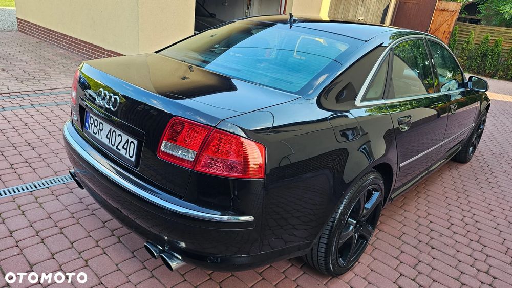 Audi A8 4.2 TDI Quattro - 25