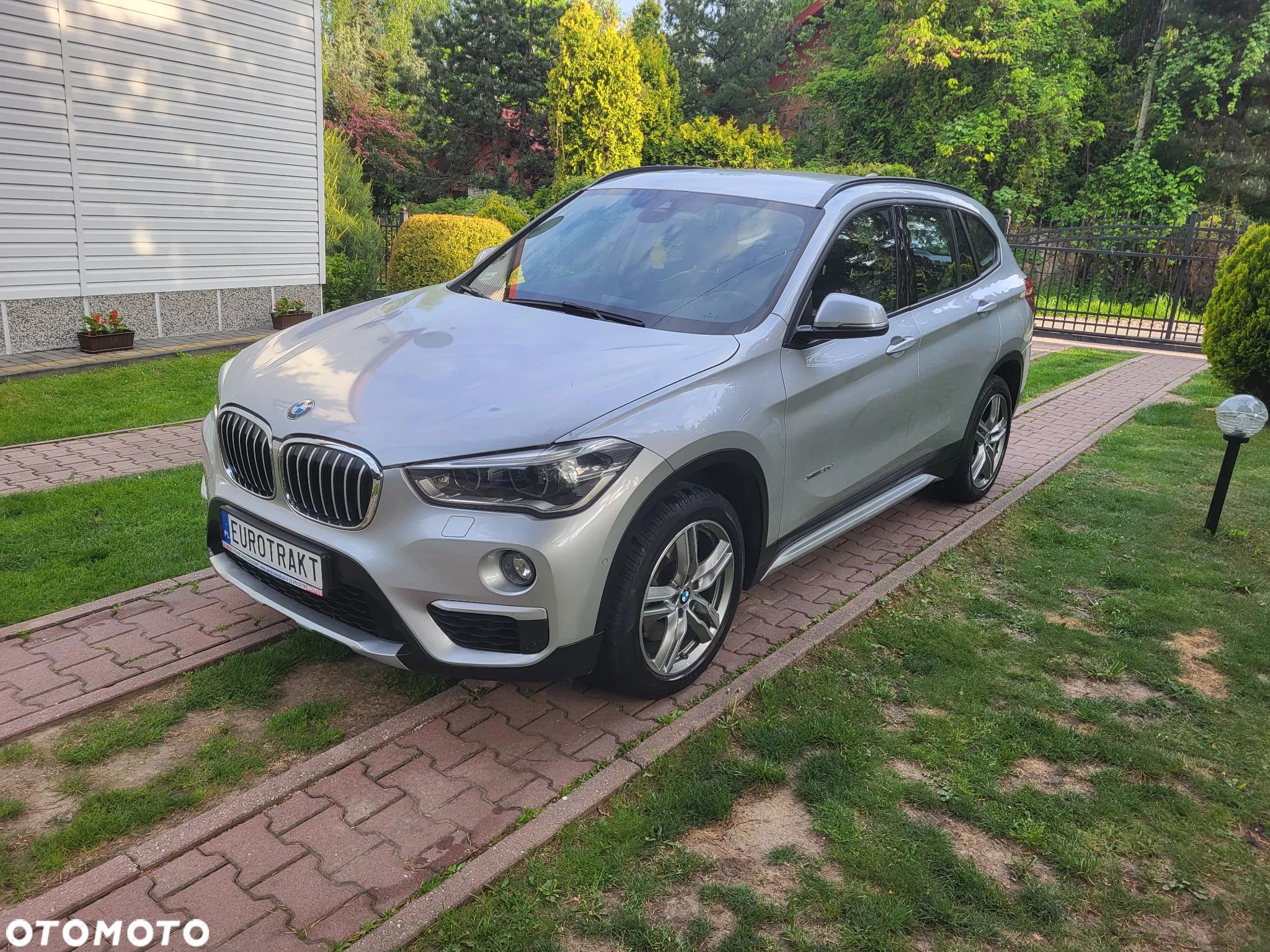 BMW X1 xDrive20d - 1