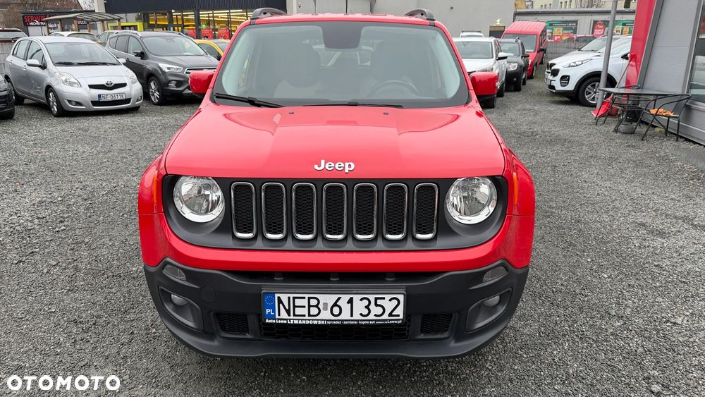 Jeep Renegade - 17