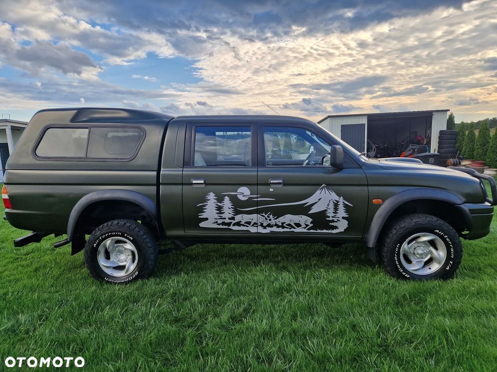 Mitsubishi L200 2.5 TDI GLS 4WD DoubleCab - 6